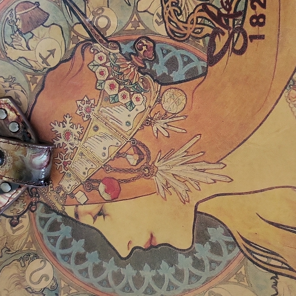 COPY - Sharif 1826 rare statement bag - Picture 4 of 14